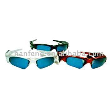  MP3 Sunglass with Bluetooth (MP3 Sunglass с Bluetooth)