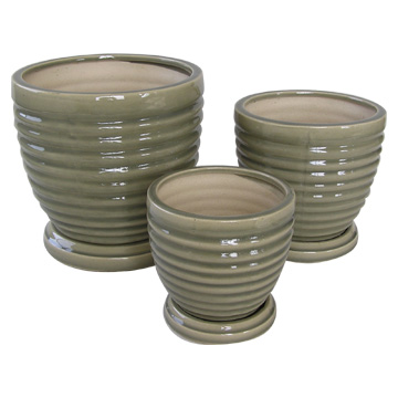  Ceramic Pot (Керамическими сосудами)