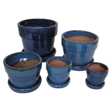  Ceramic Pots (Керамические горшки)