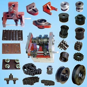  Transmission Parts