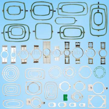  Embroidery Machine Frames (Machine à broder Cadres)