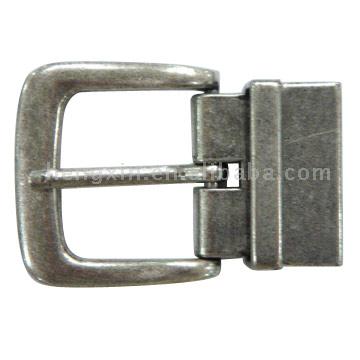  35mm Pin Buckle with Reversible Clip (35mm Pin пряжка с обратимой Clip)