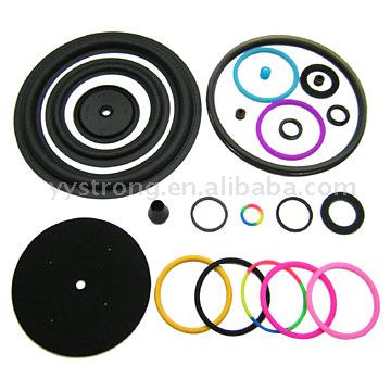  O Ring & Oil Seals (O Ring & Oil Seals)