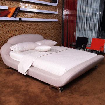  Upholstered Bed ( Upholstered Bed)