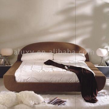  Fashion Upholstered Bed