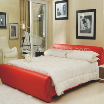  Fashion Upholstered Bed