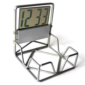  Digital Clock (Digital Clock)