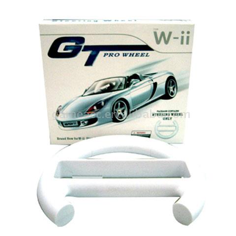  WII Steering Wheel (Wii Steering Wheel)