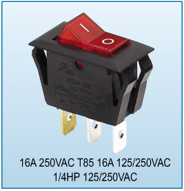  Rocker Switch (Rocker Switch)