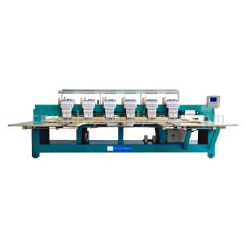  Embroidery Machine (6 Heads) (Machine à broder (6 chefs))