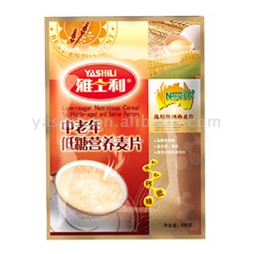  Low-Sugar Cornmeal Flake ( Low-Sugar Cornmeal Flake)