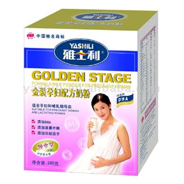  Formula Milk Powder for Pregnant Women (Формулы порошковое молоко для беременных женщин)