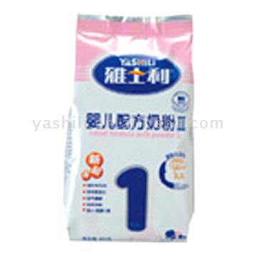  Yashili Infant Formula Milk Powder (step 1) (Yashili lait maternisé en poudre pour nourrissons (étape 1))