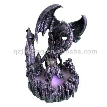  Dragon Figurine ( Dragon Figurine)