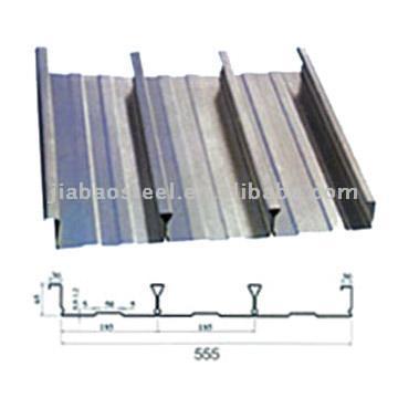  Floor Decking Steel Sheets (Tablier Steel Sheets)