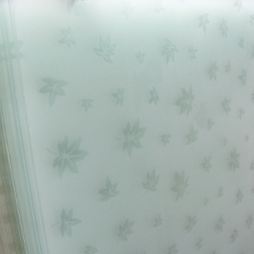  Frosted Glass