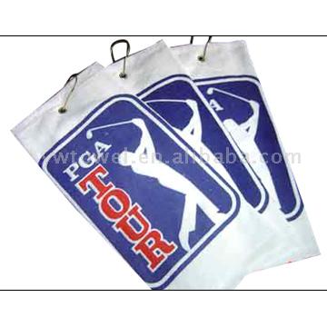  Golf Towel (Serviette de golf)