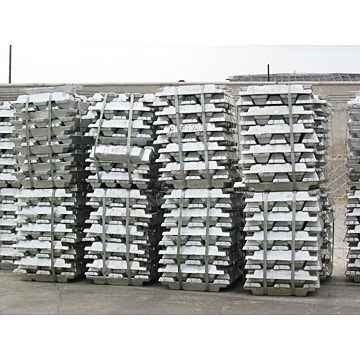  Aluminum Ingots