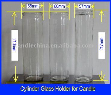  Glass Cadle Holder ( Glass Cadle Holder)