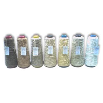  Nm2 100% Recycle Polyester Yarn (NM2 100% Polyester Recycle Yarn)