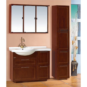  Wash Basin Cabinet (Умывальник кабинет)