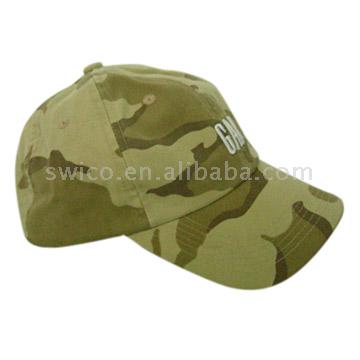  Soldier Cap (Солдат Cap)