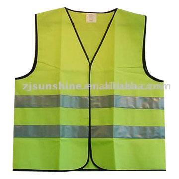  Safety Vest (Warnweste)