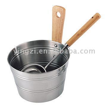  Bath Bucket (Bain Bucket)