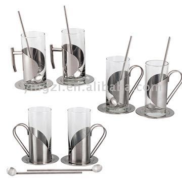  Irish Coffee Set (Café irlandais Set)