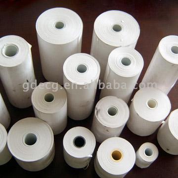  Thermal Paper Roll (Thermopapierrolle)