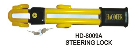  Steering Wheel Lock (Volant Lock)