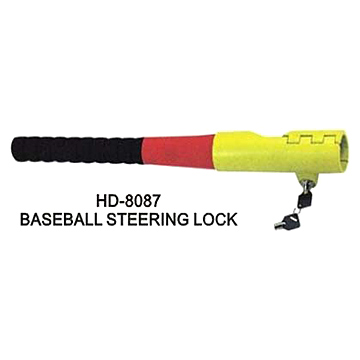  Bat Steering Wheel Lock (Bat-volant)