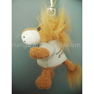  Plush Key Chain ( Plush Key Chain)