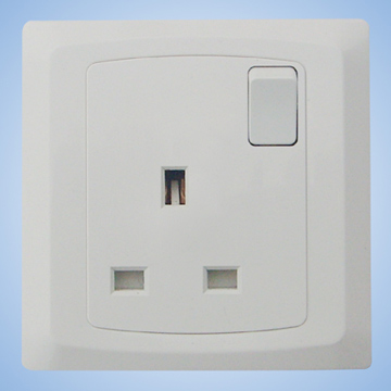  Switched Socket (BS Standard) (Switched Socket (BS Standard))