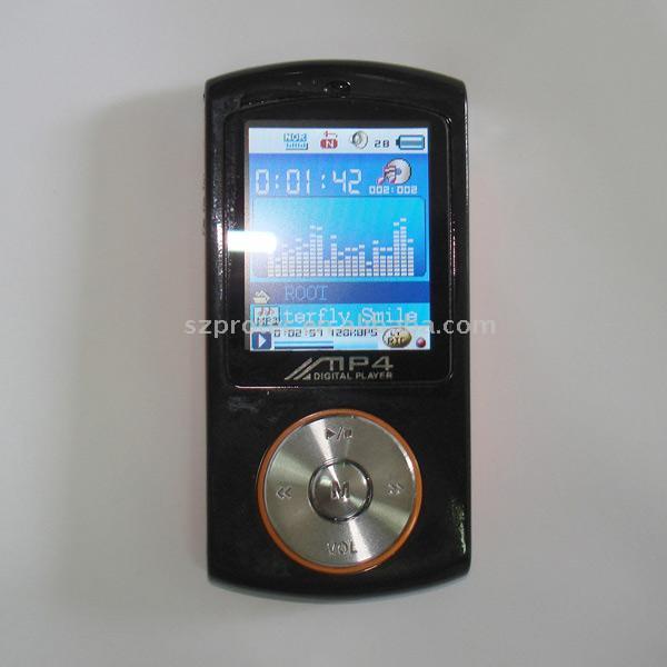  MP4 Player