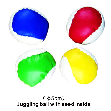  Juggling Ball (Жонглирование Ball)
