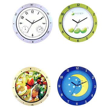  Wall Clock (Настенные часы)