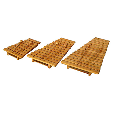  Wooden Xylophones ( Wooden Xylophones)