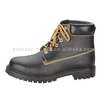  Safety Shoes (Защитная обувь)