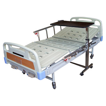  Double-Function Bed