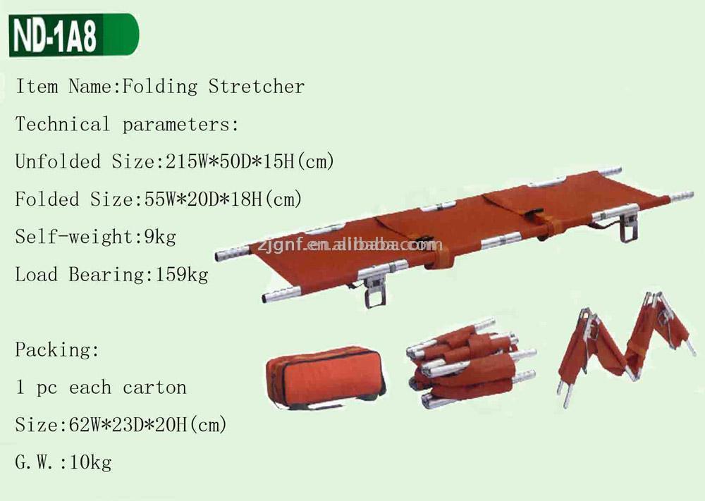  Folding Stretcher