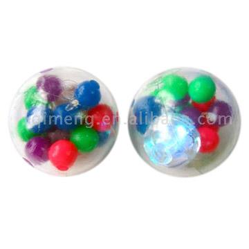  Flashing Bead Balls (Мигающие бисера Мячи)