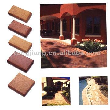  Clay Paver