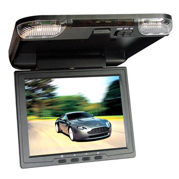  8" Roof Mount TFT Monitor (8 "Roof Mount TFT монитор)