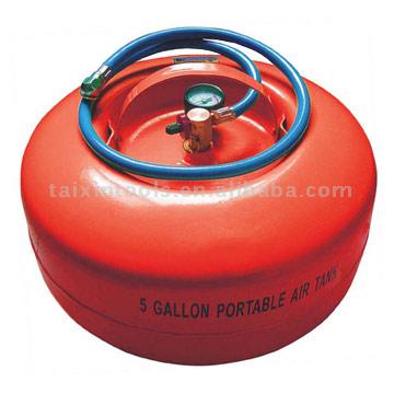  5 Gallon Portable Air Tank