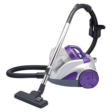  Vacuum Cleaner (Staubsauger)