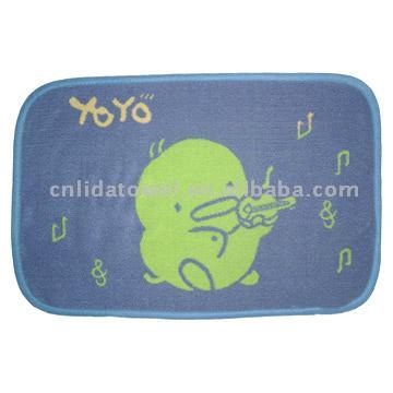  Bath Mat (Tapis de bain)