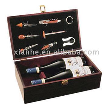  Wine Accessories Set (Wine Accessories Set)