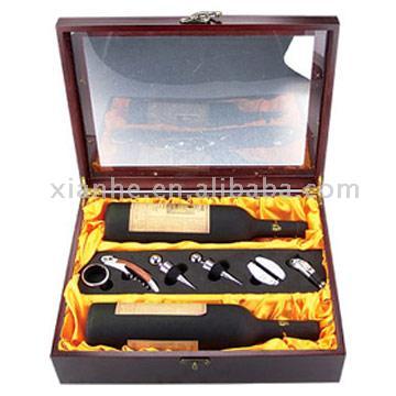  Wine Accessories Set (Wine Accessories Set)