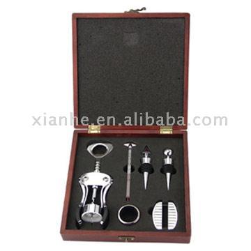  Wine Accessories Set ( Wine Accessories Set)